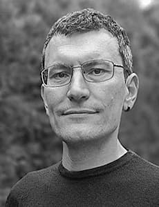 Photograph of Antonio Rago