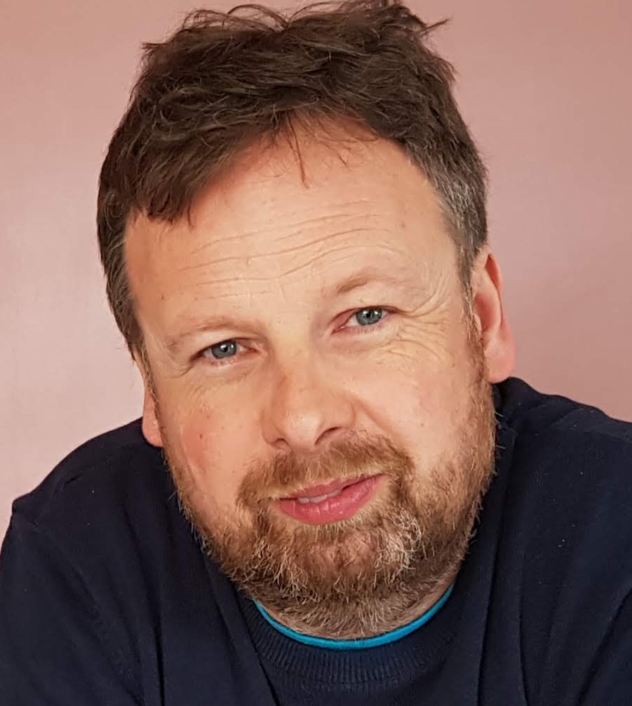 Photograph of Gert Aarts